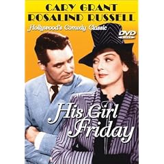 His Girl Friday by 