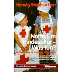 Notfall im Kindesalter, was tun?