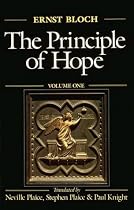 The Principle of Hope: Volume 1