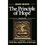 The Principle of Hope: v. 1 (Studies in Contemporary German Social Thought)