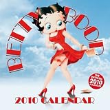 Betty Boop 2010 Calendar (Square Calendar)