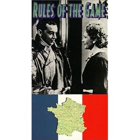The Rules of the Game [VHS]
