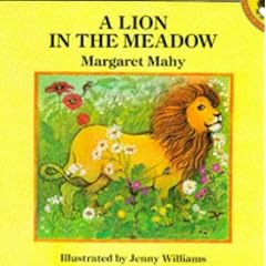 A Lion in the Meadow (Picture Puffin)