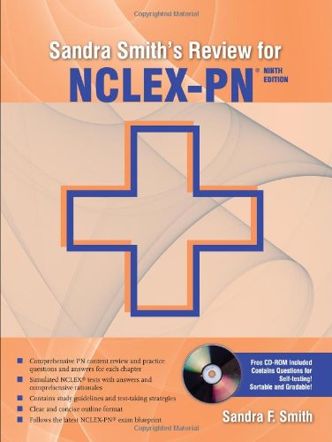 Sandra Smith's Review For NCLEX-PN (Sandra Smith's Review for the NCLEX-PN)