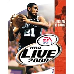 NBA Live 2000
