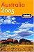 Fodor's Australia 2005