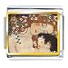 Mother And Child Painting Italian Charms Bracelet Link