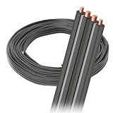 AudioQuest Type 1 bulk speaker cable - (16 AWG) 30' - 9m spool - gray jacket