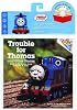 Trouble For Thomas Book & CD (Book and CD)