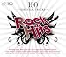 Various-100 Essential Rock Hits cd cover