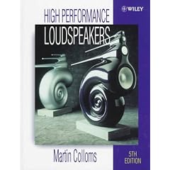 High Performance Loudspeakers (5th Edition)