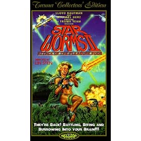 Star Worms 2: Attack of Pleasure Pods (Sp) [VHS]