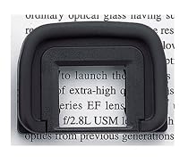 Canon Anti-fog Eyepiece for Canon EOS and ELAN Cameras