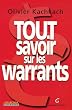 Tout savoir sur les warrants