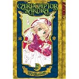 Cardcaptor Sakura - 100% Authentic Manga Volume 5 (Cardcaptor Sakura Authentic Manga) ~ Clamp