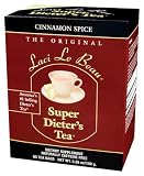 Laci Le Beau - Super Dieters Tea/Cinnamon Spice, 60 bags