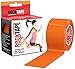 Rocktape Kinesiology Tape for Athletes (Orange, 2-Inch x 16.4-Feet)