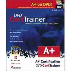 A+ Certification CertTrainer: 2001 (Includes Training CD-ROMs)