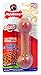Nylabone Flavor Frenzy Wolf Dura Chew Pizza Flavored Bumpy Bone Dog Toy