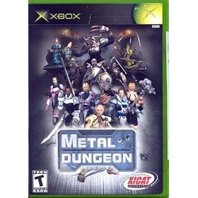 Metal Dungeon