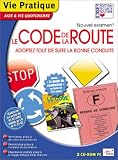 Revue Emme Interactive  / Le Code de la route - Nouvel Examen