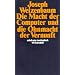 Die Macht der Computer und die Ohnmacht der Vernunft (suhrkamp taschenbuch wissenschaft)