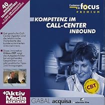 Kompetenz im Call Center Inbound