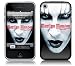 MusicSkins Marilyn Manson Protective Skin for iPhone 3G with Access to Matching Digit...