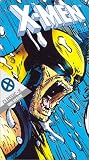 X-Men - Wolverine - Captive Hearts/Cold Vengance