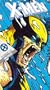 X-Men - Wolverine - Captive Hearts/Cold Vengance [VHS]