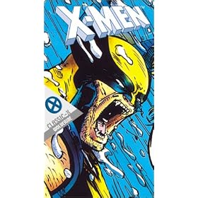 X-Men - Wolverine - Captive Hearts/Cold Vengance