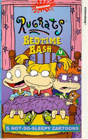 Rugrats - Bedtime Bash [VHS]