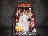 Rocky IV Ivan Drago in Training Gear Figure