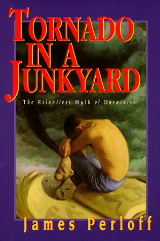 Tornado in a Junkyard: The Relentless Myth of Darwinism under Natural History in The Books Store
