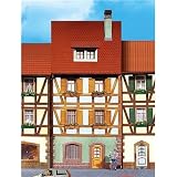 Pola 331772 Relief House 3 Storey + Dormer Window