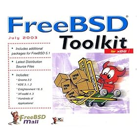 FREEBSD FreeBSD Tool Kit for LINUX