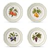 Mikasa Antique Orchard Set of 4, 8-1/2-Inch Accent Plates