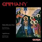 Epiphany: Medieval Byzantine Chant for the Feasts on January 1st and 6th