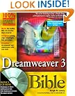 Dreamweaver� 3 Bible
