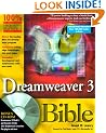 Dreamweaver 3 Bible