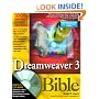 Dreamweaver� 3 Bible