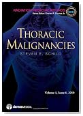 Thoracic Malignancies: An Issue of Radiation Medicine Rounds (Radiation Medicine Rounds Volume 1 Issue 1)
