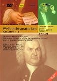 Bach: Weihnachtsoratorium - Christmas Oratorio BWV 248 Cantatas 1 To 3 [1996]