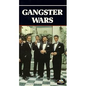 Gangster Wars [VHS]