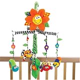Review Sunshine Kids 21897 / Sunshine Kids AG Musical Mobile