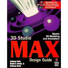 3D Studio MAX Design Guide