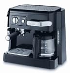 De'Longhi BCO410 Front Loading 15-Bar...