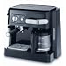 De'Longhi BCO410 Front Loading 15-Bar Combi Coffee Machine