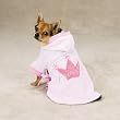 PINK - X-SMALL - Royalty Terrycloth Bathrobe PINK - X-SMALL - Royalty Terrycloth Bathrobe