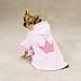 PINK - SMALL - Royalty Terrycloth Bathrobe